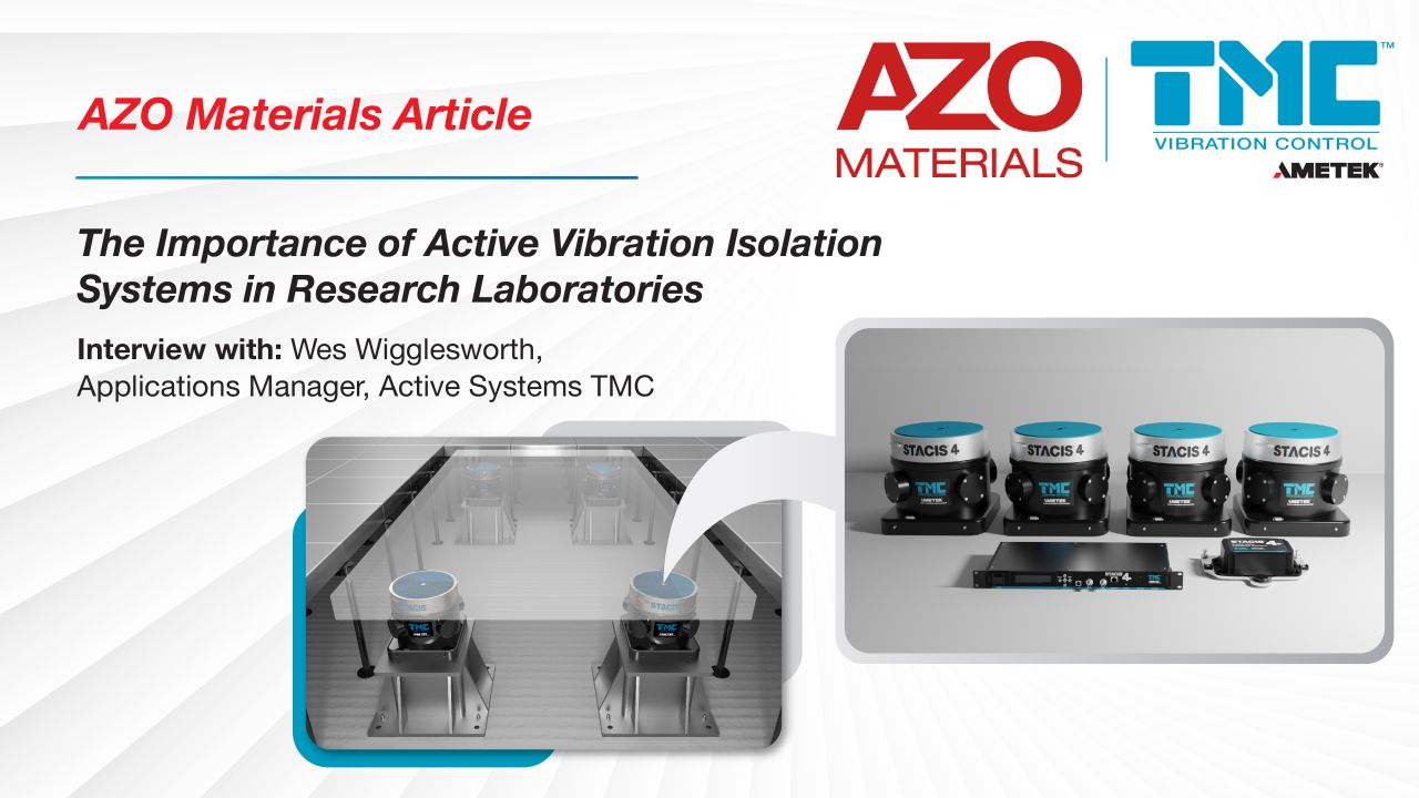 [TMC] AZoM Materials의 TMC 인터뷰