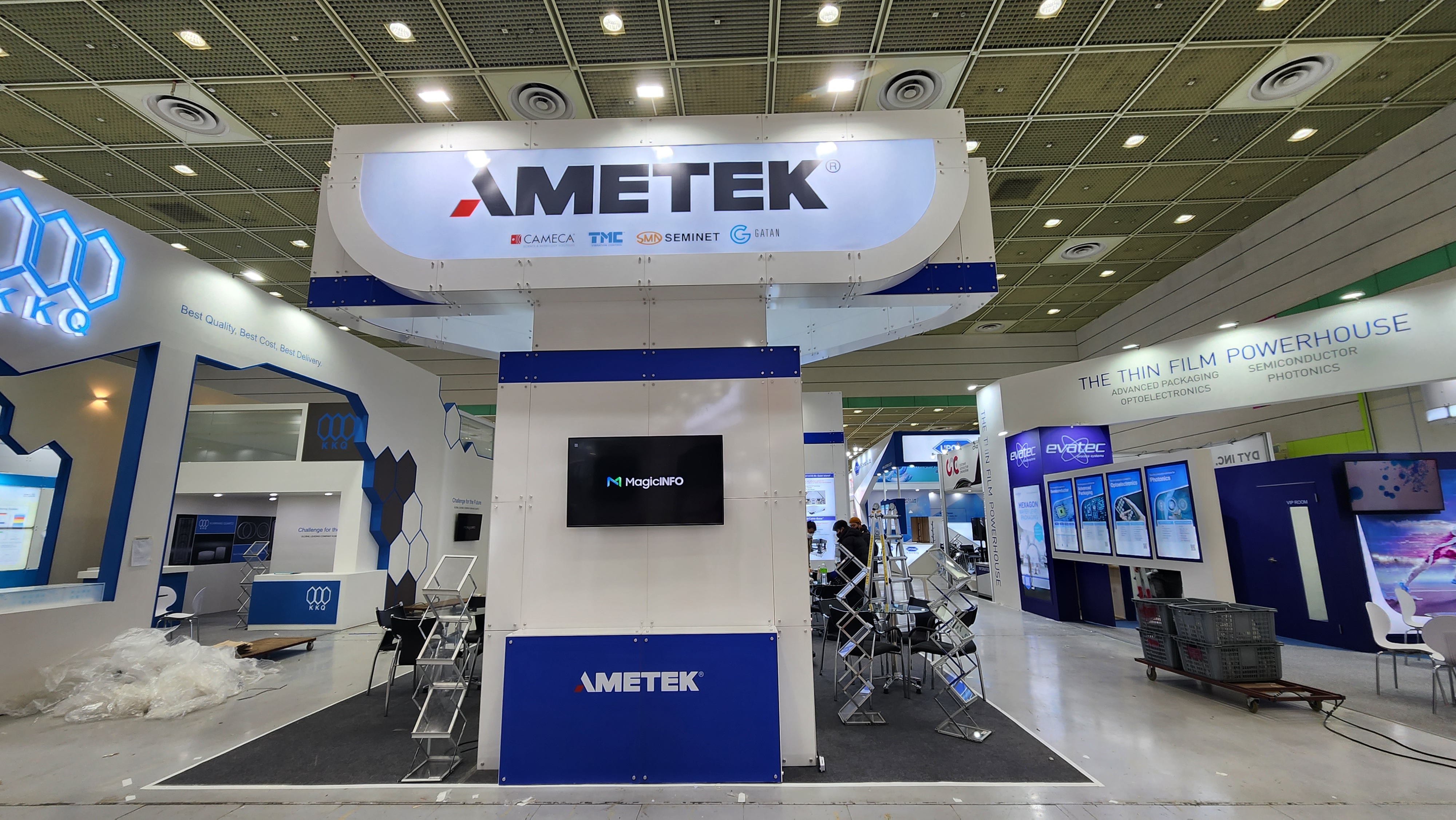 [세미넷] 2023 SEMICON Korea를 마치며