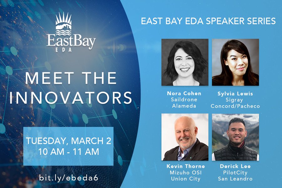 [Sigray] Sylvia Lewis 부사장 East Bay EDA Webinar 연설
