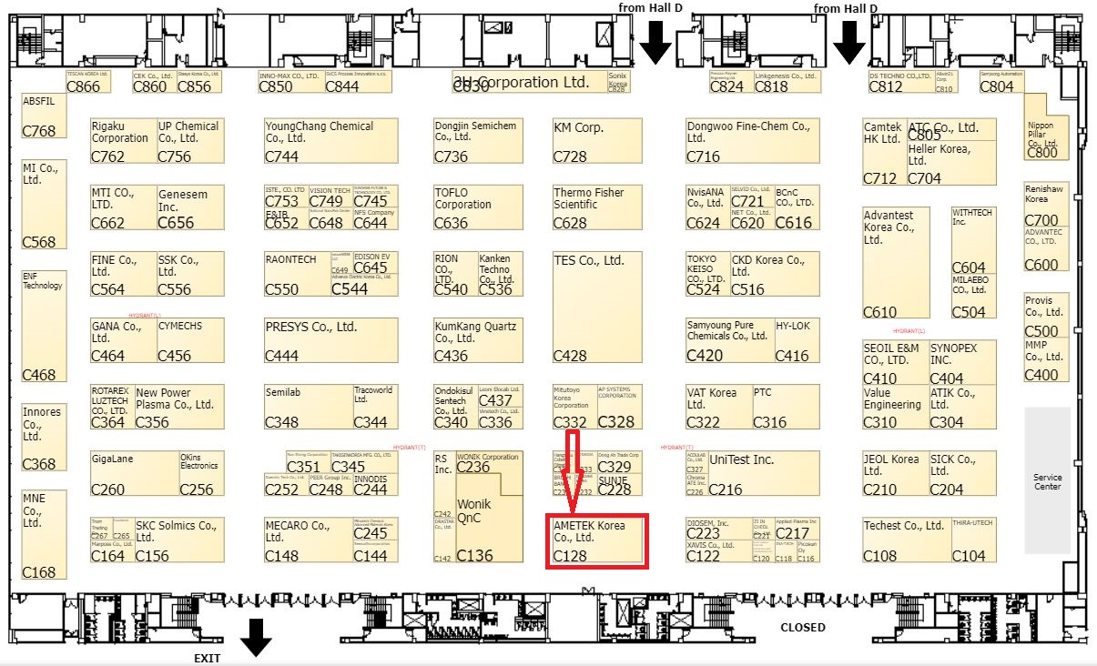 [세미넷] 2022 SEMICON Korea 전시회